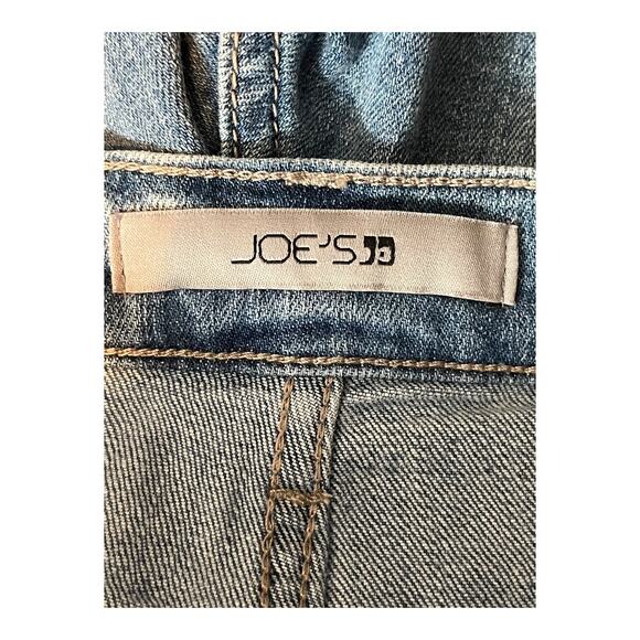 Joe's Jeans shorts High rise Vintage Easy light blue size 29 - Picture 4 of 6